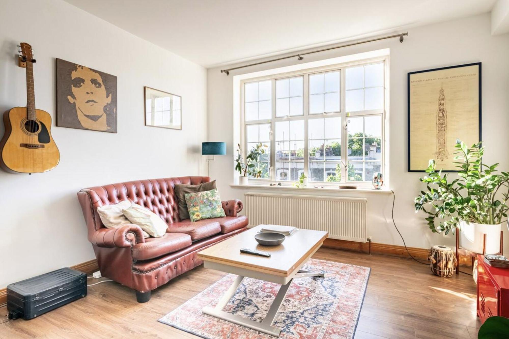 Notting Hill Portobello House 伦敦 外观 照片