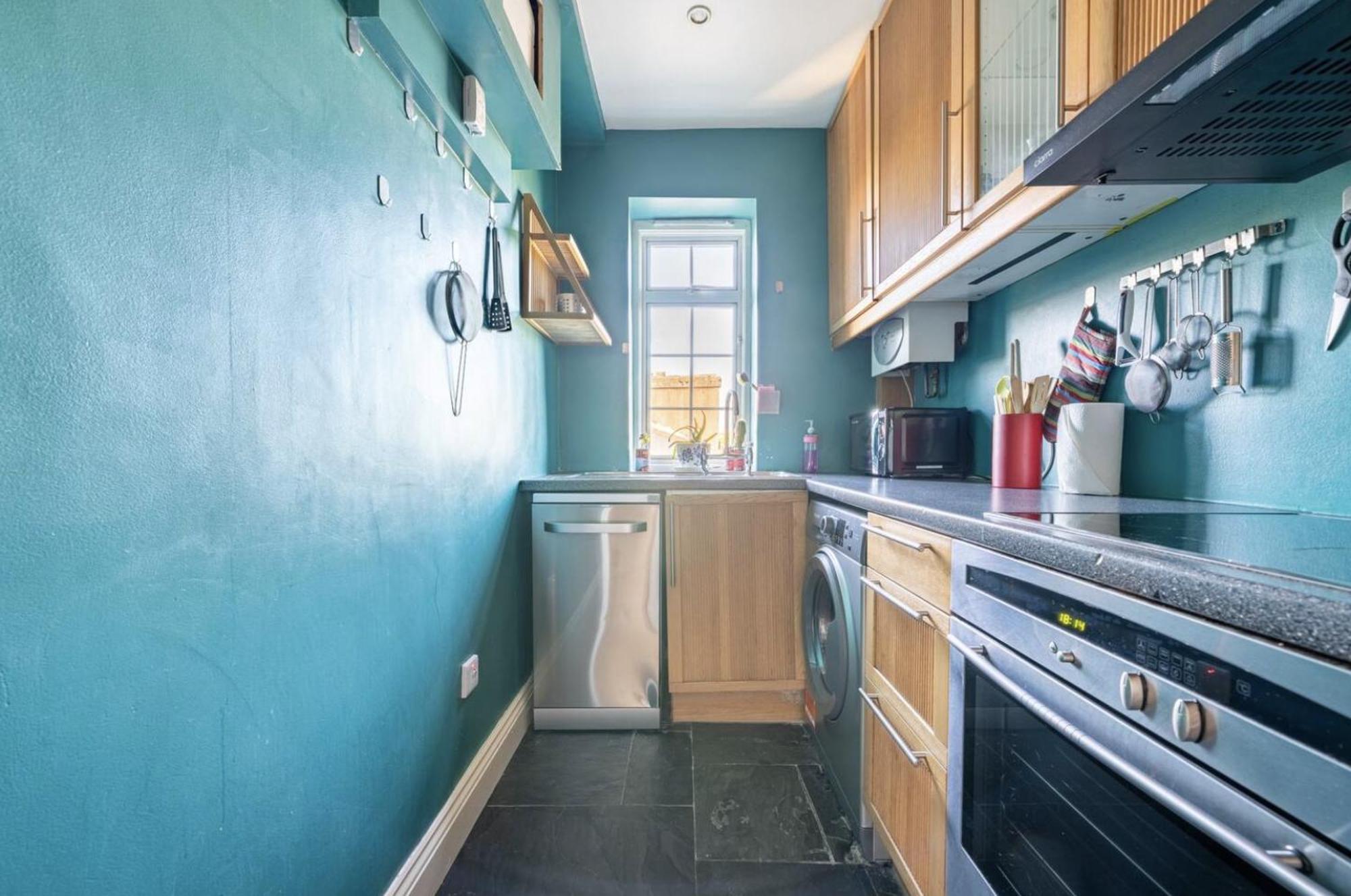Notting Hill Portobello House 伦敦 外观 照片